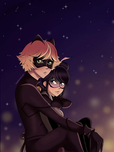Maybe you would like to learn more about one of these? Chat Noir x Multimouse #3 by stellartlunae on DeviantArt ...