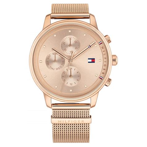 Tommy Hilfiger Ladies Casual Watch 1781907 Buy Womens Watches