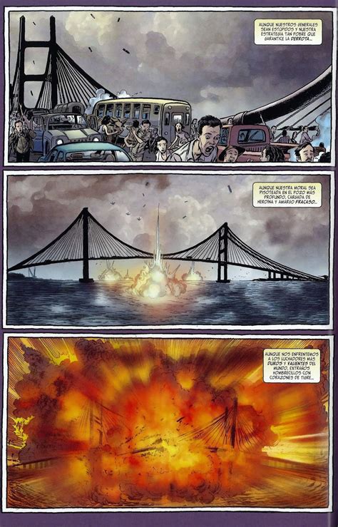 Galicia Comic Marvel Saga El Castigador 1 Nacimiento