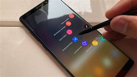 Samsung Galaxy Note 8 Im Test Das Beste Smartphone Der Welt Blick
