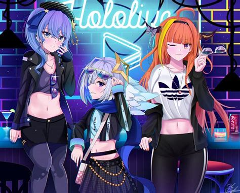 Kiryu coco is a japanese virtual youtuber and member of idol agency hololive. Hololive Image #3038936 - Zerochan Anime Image Board