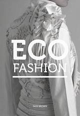 Sustainable Fashion Book Images