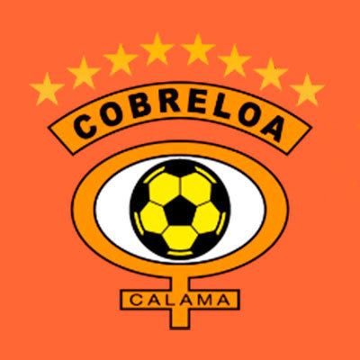 Club deportivo de chile, radicado en la ciudad de calama, en la región de antofagasta. Club de Deportes Cobreloa