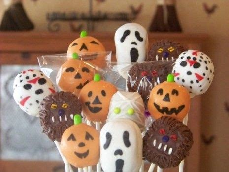Cute halloween cakepops! | Cute halloween cakes, Halloween cakes, Halloween cake pops