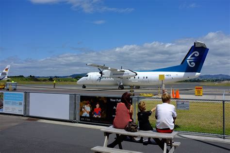 Tauranga Airport Egnbjork Flickr