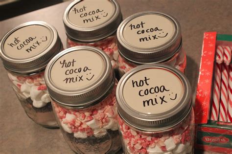 Keep Calm And Carry On Friendsgiving Diy Hot Cocoa Mix In A Jar