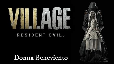 Resident Evil Village Si Mbak Donna Seram Youtube