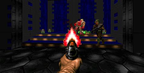 Original Doom Re Releases Get 60fps Add Ons And Quick Saves On Mobile