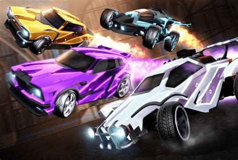 The Best Rocket League Cars Indie Game Culture