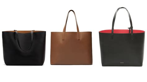 Best Leather Tote Bags For Work