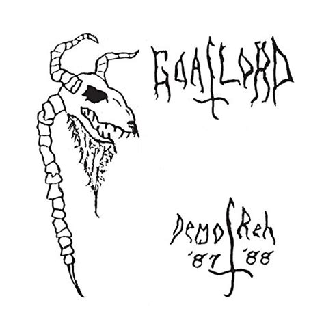 Demo 87 Reh 88 [explicit] By Goatlord On Amazon Music Uk