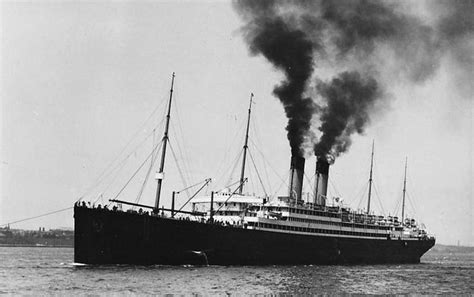 Pin On Steamships Ocean Going 1900 1943