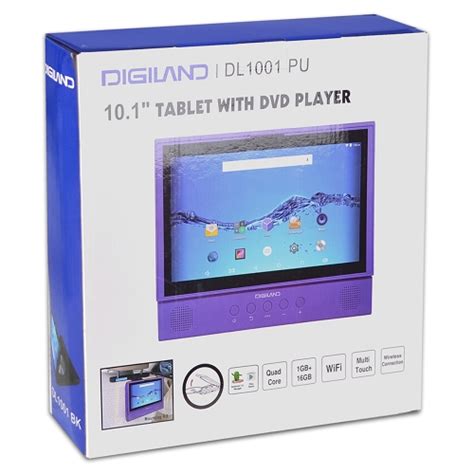 Refurbished And Used Hardware Digiland Dl1001 2 In 1 Android Tablet