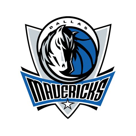 Dallas Mavericks 2001 2017 Logo Logos And Lists