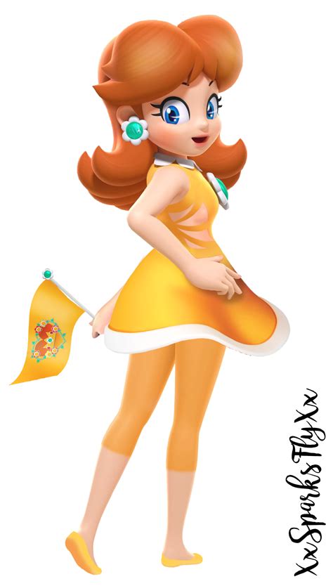 Aprender Acerca Imagen Dibujos De Daisy De Mario Bros