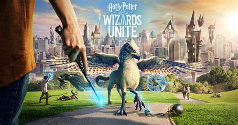 Harry Potter Wizards Unite Receives A New Update With Added Content