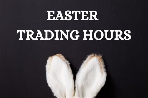 Easter And Anzac Day Trading Hours At Tok H Tok H Centre Toorak