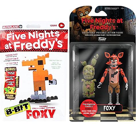 Buy Funko Five Nights At Freddys Articulated Foxy Action Figure 5