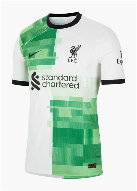 Liverpool Fc 2023 24 Away Kit