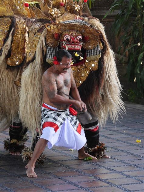 Sahadewa Barong And Kris Dance Bali Indonesia Part 3 Of 3 Bali