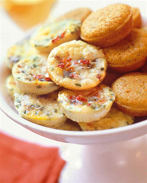 Baby Shower Appetizer Recipes Martha Stewart