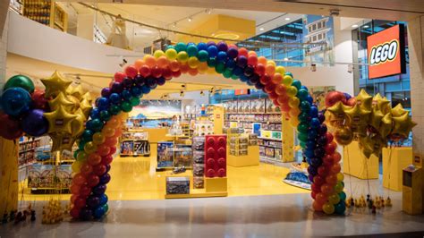 The malaysian lego certified store has released their lego store calendar for may 2018 and the highlight is most definitely. Launch Of Victoria's first LEGO® Certified Store at ...