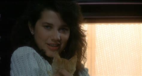 Open & share this gif the fly, 1986, geena davis, with everyone you know. Cody's Film, TV, and Video Game Blog: Franchises: The Fly ...