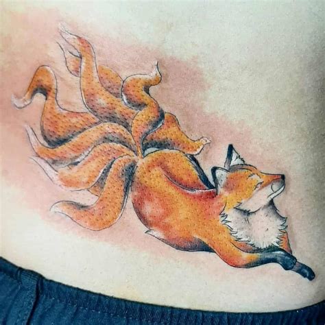 Fox Tattoos Meaning Symbolism And Best Design Ideas For 2023 Saved