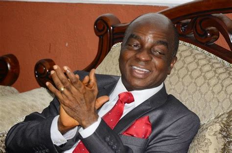 Bishop David Oyedepo Said He Is Worth More Than 150 Million