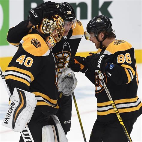 63 jersey with the c on the front. 31 outta 31. 👌 @trask40 | #NHLBruins (With images ...