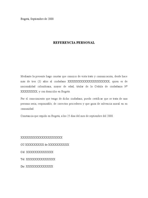 *llena tu carta en línea* y descarga gratis formatos en word, pdf o google drive. Carta de referencia, Cartas de recomendacion, Formato de carta