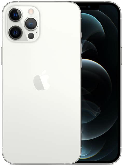 Simフリー Apple Iphone 12 Pro Max 5g 512gb Silver Esim通販なら Etoren