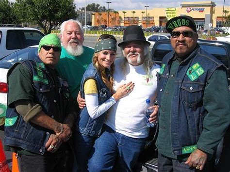 Imaginary worlds of a reclusive free spirit. TERRY THE TRAMP | VAGOS MC | Flickr