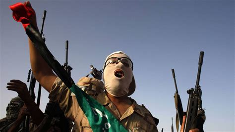 Libyas Rebels Suspend Key Leaders Promise To Appoint New Cabinet By