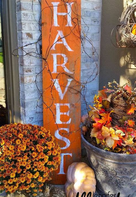 Collectionsetc.com has been visited by 10k+ users in the past month 30 Eye-Catching Outdoor Thanksgiving Decorations Ideas ...