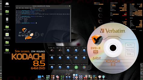 Officialchaos Kodachi Linux