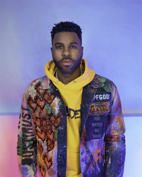 Jason Derulo unveils brand new single, "Take You Dancing"