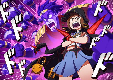 Anime Kill La Kill Mako Mankanshoku Hd Wallpaper Peakpx