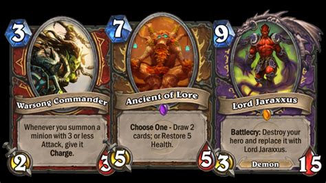 Pure paladin updated jul 05, 2021. Ten Ton Hammer | Hearthstone Top Decks of the Week - Road ...