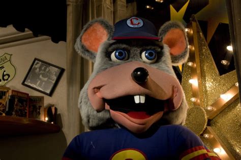 How Chuck E Cheese Became The Worlds Top Animatronic Mouse Video