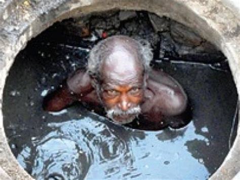 Government To Introduce Bill To Make Law Banning Manual Scavenging More Stringent India News