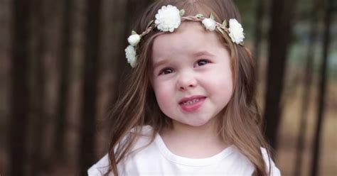 3 Year Old Girl Sings Easter Song “gethsemane” And It Will Absolutely