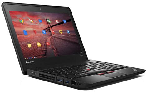 Lenovo 116 Chromebook Thinkpad X131e Dual Core 15ghz 4gb 16gb Ssd