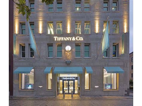 Jewelry Store In Auckland Galway St Tiffany And Co