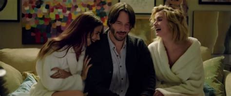 knock knock trailer keanu reeves gets eli roth ed scifinow the world s best science fiction