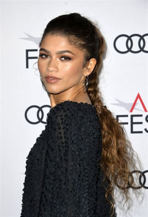 Zendayas Best Hairstyles Because She Can Do Wrong Cool Hairstyles