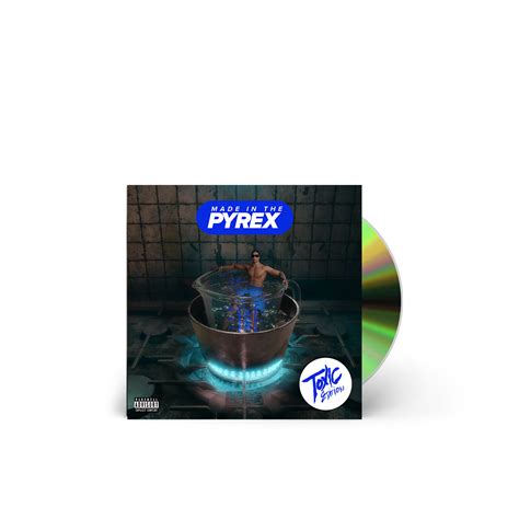 Digga D Made In The Pyrex Toxic Edition Cd Recordstore