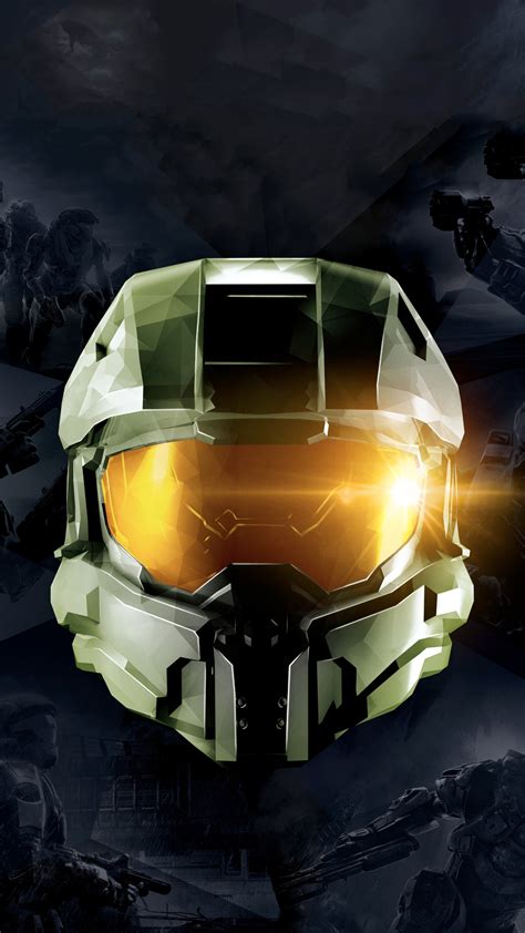 1080x1920 Halo The Master Chief Collection Iphone 7,6s,6 Plus, Pixel xl ,One Plus 3,3t,5 HD 4k ...