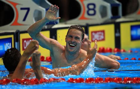 This left the swimmers at the mercy of the elements, contending with the weather and waves. Among Upsets at Olympic Swimming Trials Is Weltz in 200 ...
