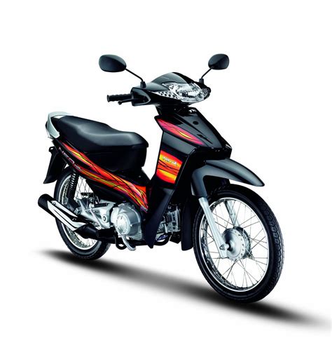 Discover what makes our range of motors. Suzuki Shooter 115 Fi bike introduced in Indonesia